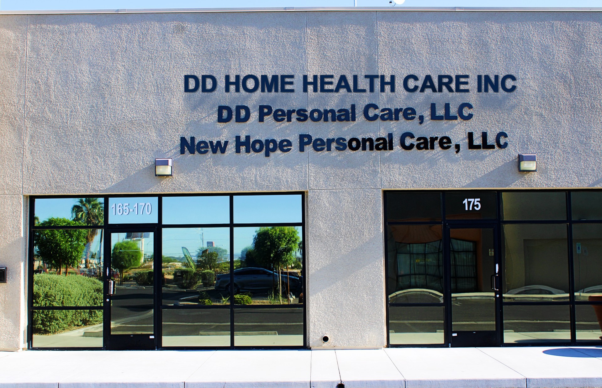 About Us – DD Home Health