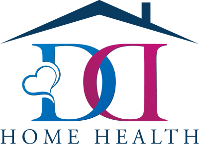 DD Home Health - Logo - png